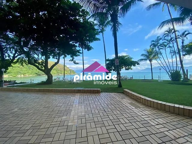 Apartamento com 65m² 2 quartos e 1 banheiro, para alugar, no bairro Loteamento Balneário Camburi em Caraguatatuba