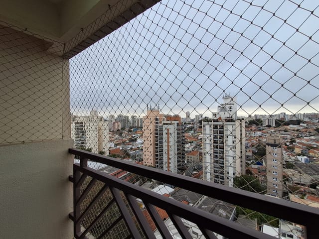 Foto do Apartamento - Apartamento à venda, Vila Ipojuca, São Paulo, SP | Vista Livre