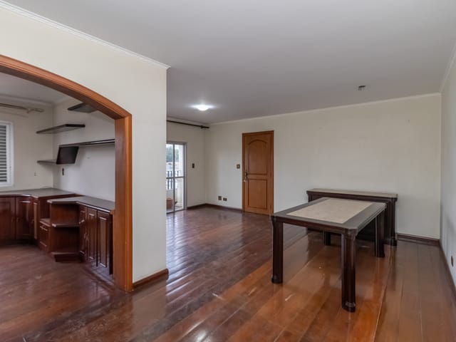 Apartamento com 188m² 3 quartos e 3 banheiros, à venda, no bairro Tremembé em São Paulo