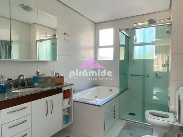 Apartamento com 233m² 4 quartos e 5 banheiros, à venda, no bairro Vila Adyana em São José dos Campos