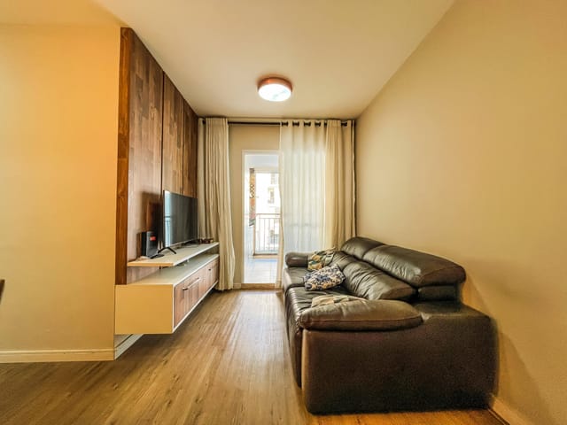 Foto do Apartamento - Apartamento à venda, Continental, Osasco, SP | Vista Livre