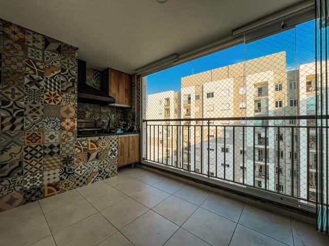 Foto do Apartamento - Apartamento à venda, Continental, Osasco, SP | Vista Livre