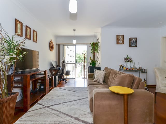 Foto do Apartamento - Apartamento para venda em Vila Uberabinha com 1 quarto, sendo 1 suíte , 62m² | Correteria Imóveis