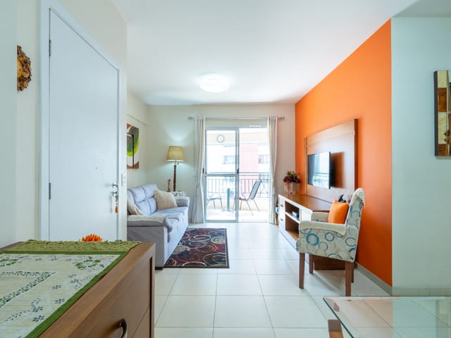 Foto do Apartamento - Apartamento para venda em Vila Andrade com 3 quartos, sendo 1 suíte , 95m² | Correteria Imóveis