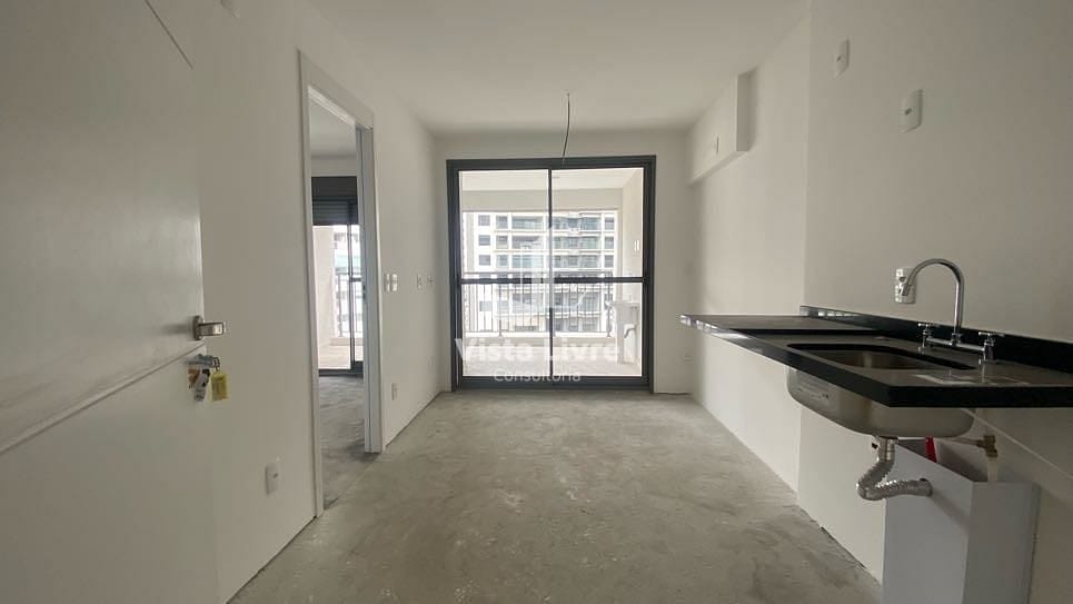 Apartamento, 1 quarto, 38 m² - Foto 1