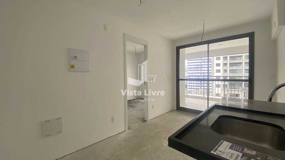 Apartamento, 1 quarto, 38 m² - Foto 2