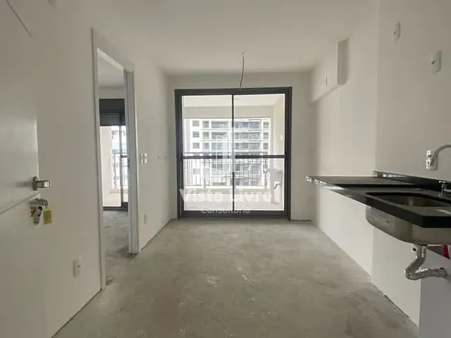 Apartamento com 38m² 1 quarto e 1 banheiro, à venda, no bairro Sumaré em São Paulo