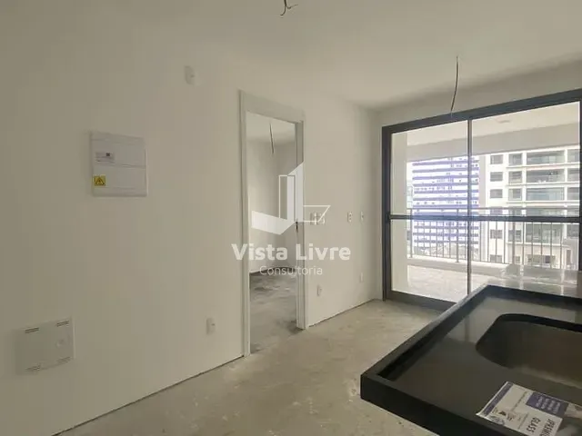 Apartamento com 38m² 1 quarto e 1 banheiro, à venda, no bairro Sumaré em São Paulo