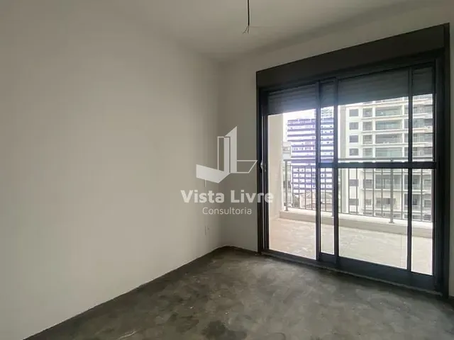 Apartamento com 38m² 1 quarto e 1 banheiro, à venda, no bairro Sumaré em São Paulo