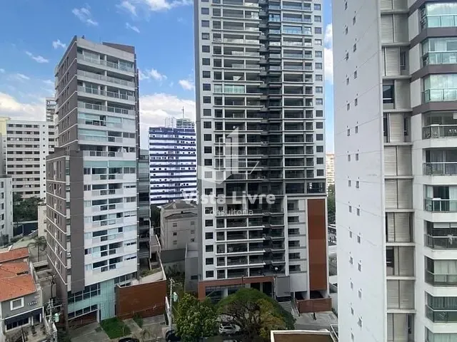 Apartamento com 38m² 1 quarto e 1 banheiro, à venda, no bairro Sumaré em São Paulo