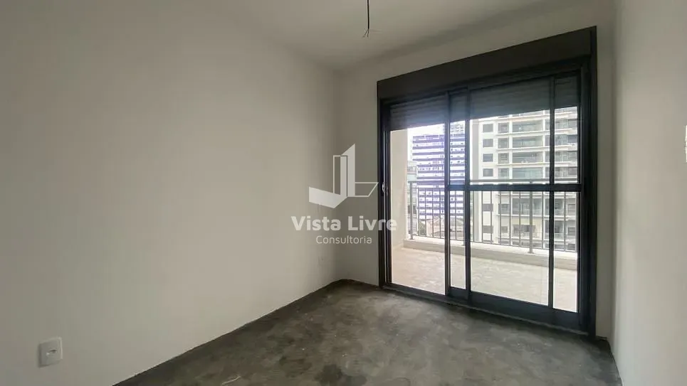Apartamento, 1 quarto, 38 m² - Foto 3