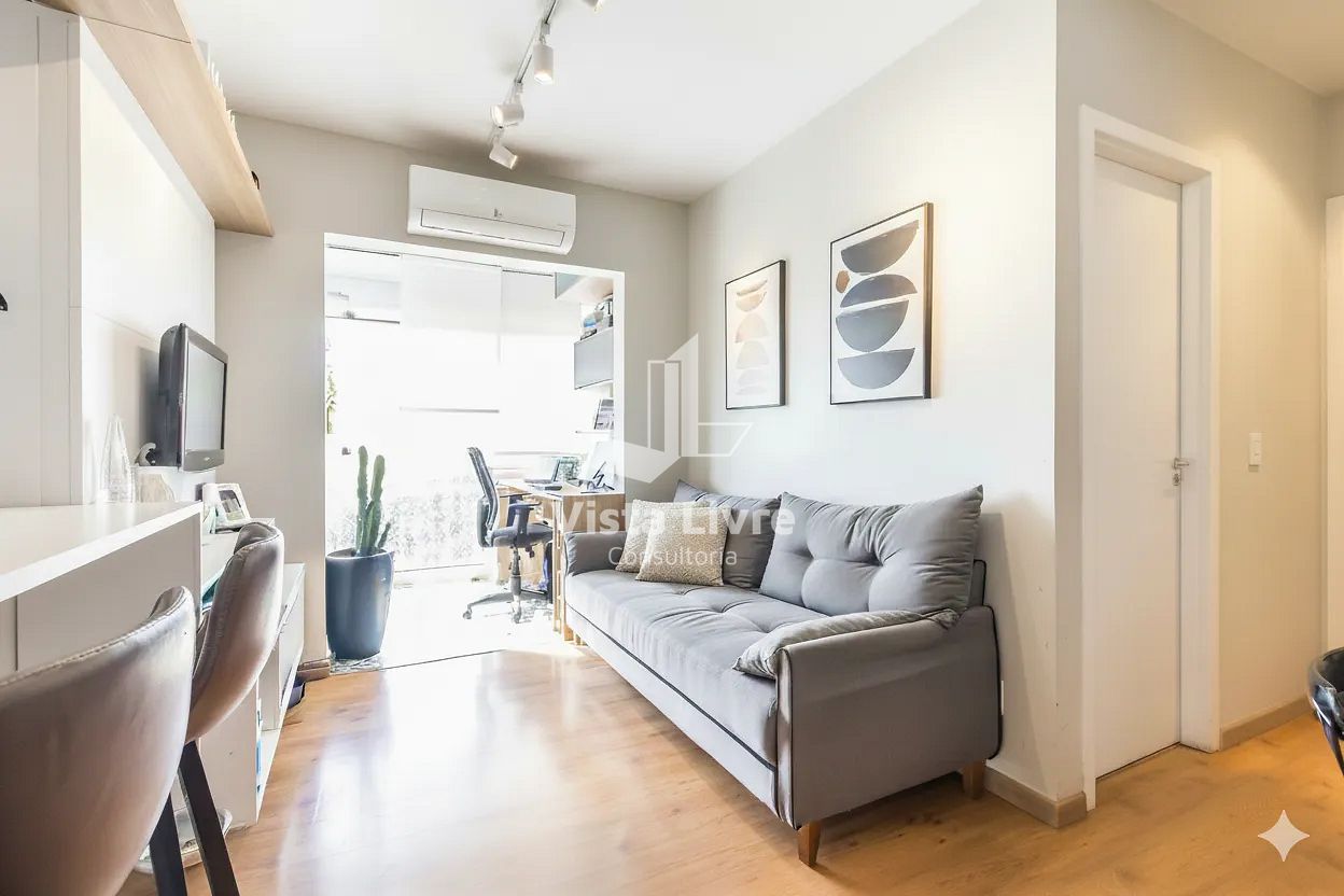 Apartamento à venda com 2 quartos, 58m² - Foto 1