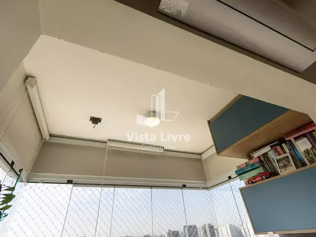 Apartamento com 58m² 2 quartos e 2 banheiros, à venda, no bairro Água Branca em São Paulo