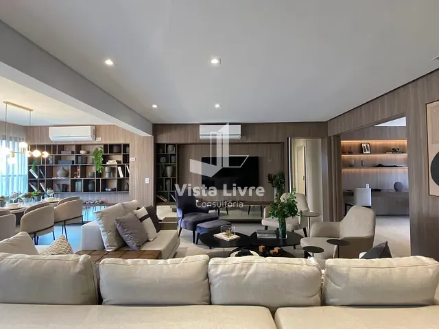Apartamento com 180m² 4 quartos e 6 banheiros, à venda, no bairro Perdizes em São Paulo