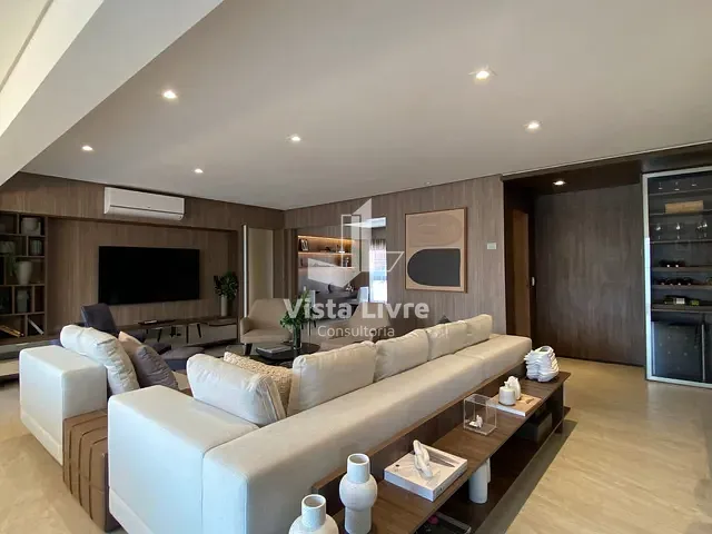 Apartamento com 180m² 4 quartos e 6 banheiros, à venda, no bairro Perdizes em São Paulo