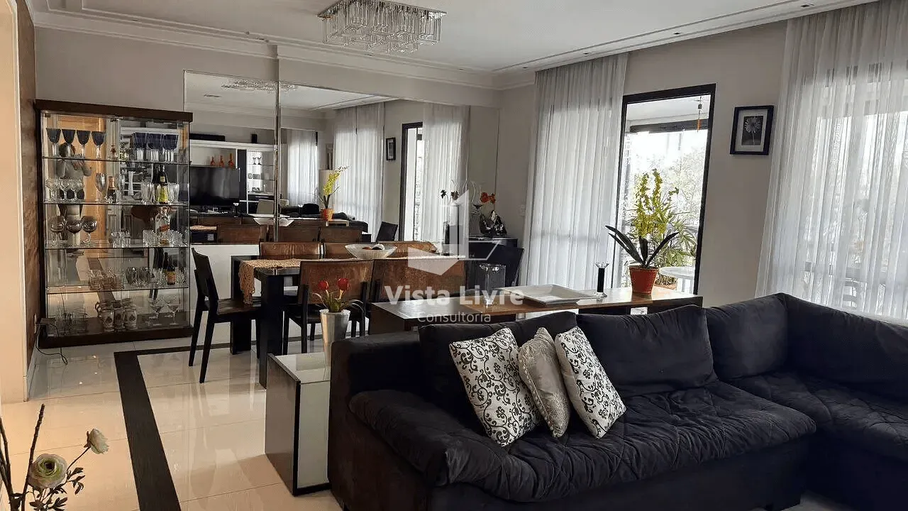 Apartamento, 3 quartos, 150 m² - Foto 1