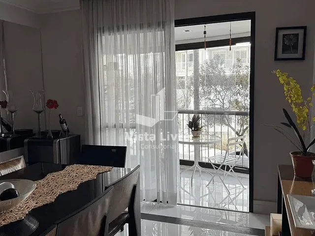 Apartamento com 150m² 3 quartos e 5 banheiros, à venda, no bairro Vila Pompéia em São Paulo