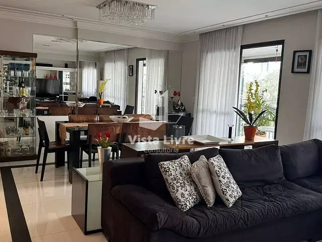 Apartamento com 150m² 3 quartos e 5 banheiros, à venda, no bairro Vila Pompéia em São Paulo