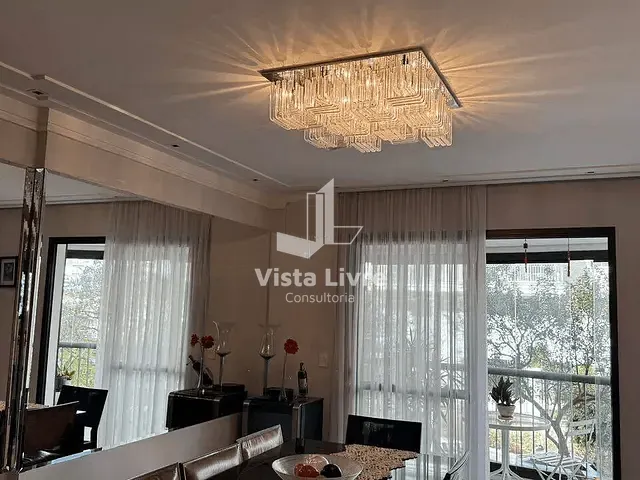 Apartamento com 150m² 3 quartos e 5 banheiros, à venda, no bairro Vila Pompéia em São Paulo