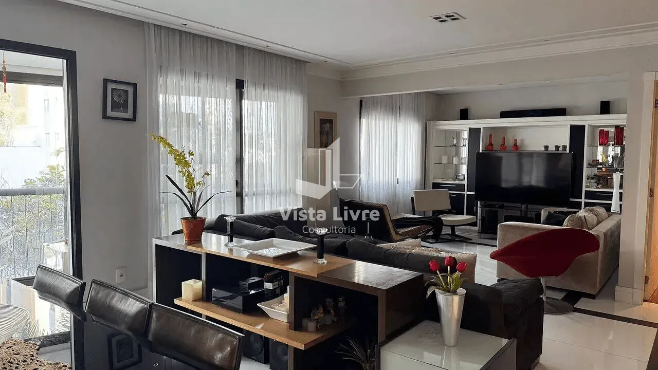 Apartamento, 3 quartos, 150 m² - Foto 2