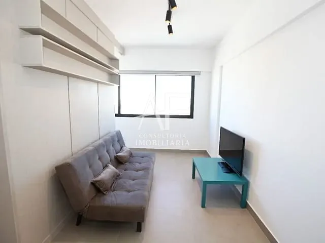 Apartamento com 44m², para alugar, no bairro Centro em Taubaté