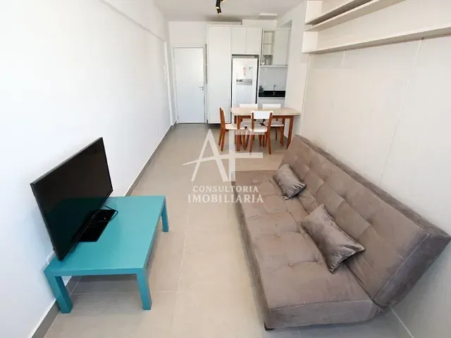 Apartamento com 44m², para alugar, no bairro Centro em Taubaté