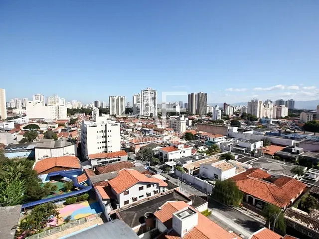 Apartamento com 44m², para alugar, no bairro Centro em Taubaté