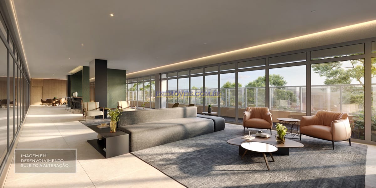 Apartamento, 4 quartos, 180 m² - Foto 3