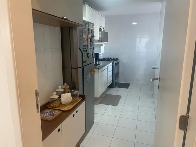 Apartamento 2 quartos e 2 banheiros, à venda, no bairro Centro em Campos dos Goytacazes