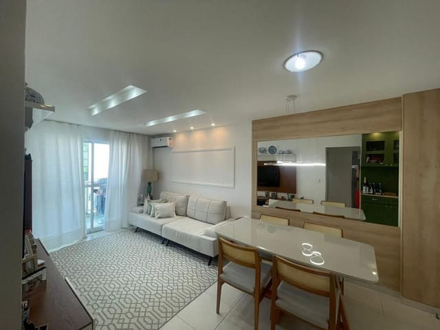 Apartamento 2 quartos e 2 banheiros, à venda, no bairro Centro em Campos dos Goytacazes
