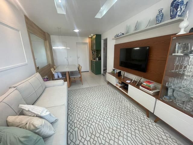 Apartamento 2 quartos e 2 banheiros, à venda, no bairro Centro em Campos dos Goytacazes