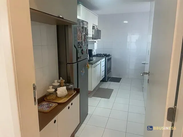 Apartamento 2 quartos e 2 banheiros, à venda, no bairro Centro em Campos dos Goytacazes