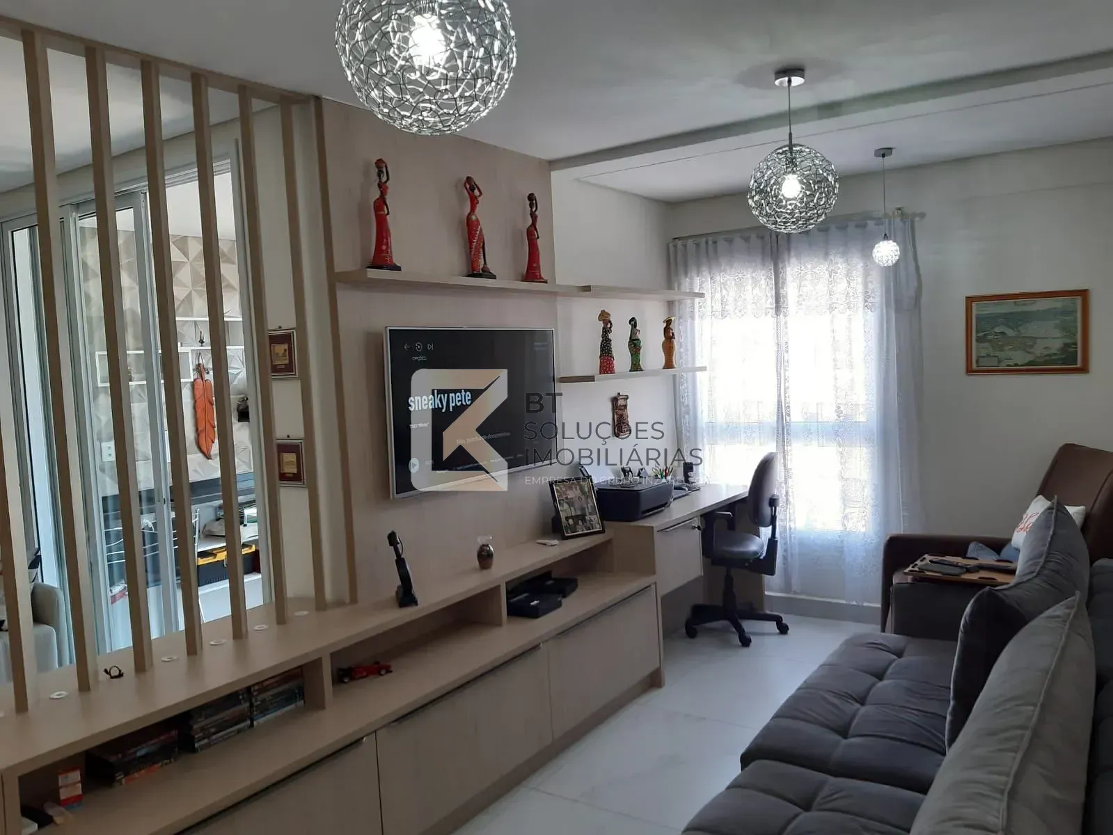 Apartamento, 2 quartos, 95 m² - Foto 3