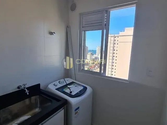 Apartamento com 82m² 2 quartos e 2 banheiros, à venda, no bairro Morretes em Itapema