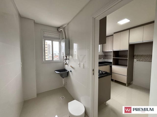 Apartamento 3 quartos e 2 banheiros, à venda, no bairro Centro em Ponta Grossa