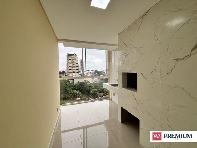 Apartamento 3 quartos e 2 banheiros, à venda, no bairro Centro em Ponta Grossa