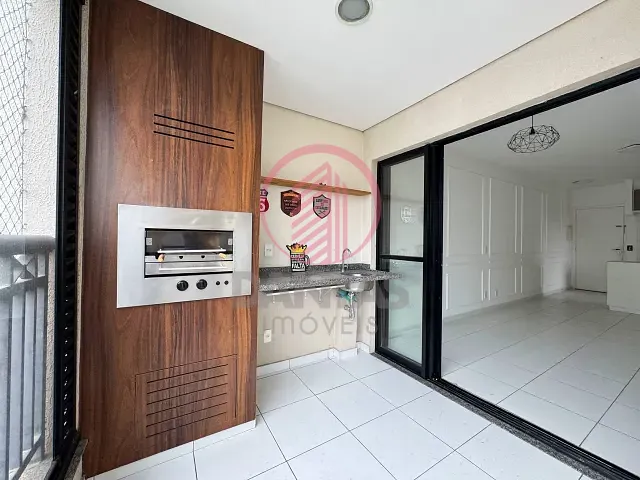 Apartamento com 71m² 3 quartos e 2 banheiros, para alugar, no bairro Vila Osasco em Osasco