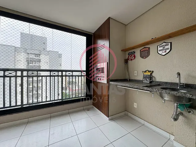 Apartamento com 71m² 3 quartos e 2 banheiros, para alugar, no bairro Vila Osasco em Osasco