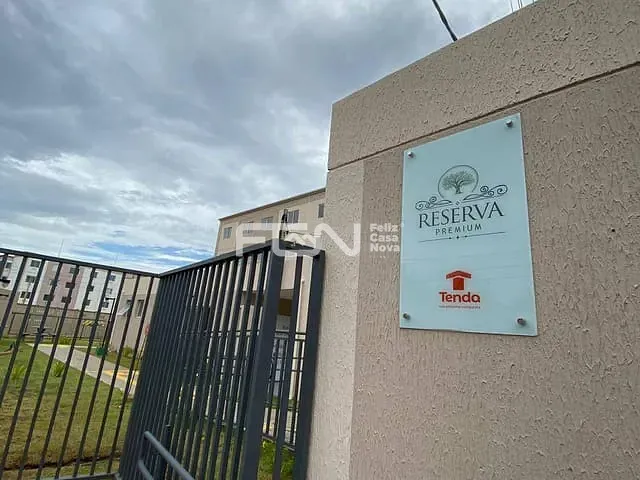 Apartamento 2 quartos e 1 banheiro, à venda, no bairro Cajazeiras de Abrantes (Abrantes) em Camaçari