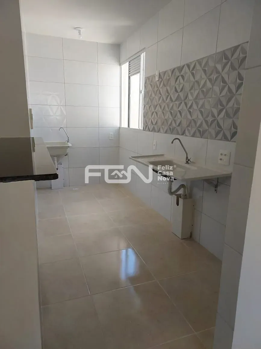 Apartamento, 2 quartos, 40 m² - Foto 6