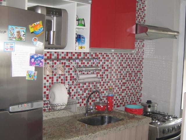 Foto do Apartamento - Apartamento residencial para locação, Centro, São José dos Campos. | INDEPENDENCE NEGOCIOS IMOBILIARIOS LTDA