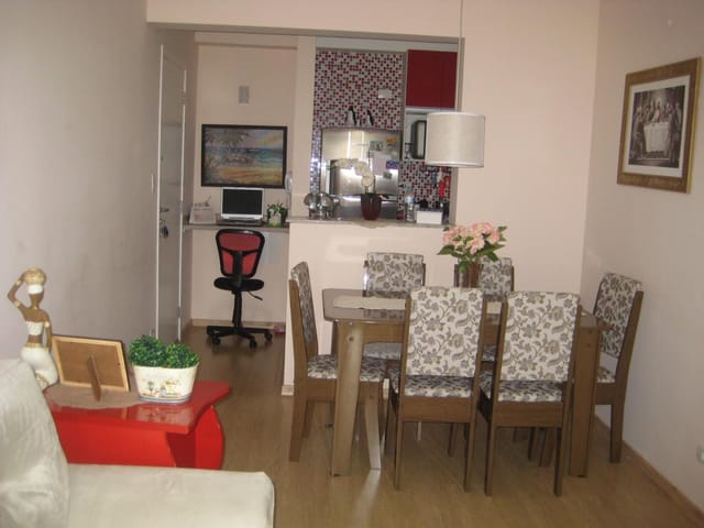 Foto do Apartamento - Apartamento residencial para locação, Centro, São José dos Campos. | INDEPENDENCE NEGOCIOS IMOBILIARIOS LTDA