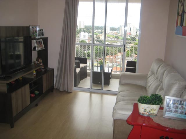 Foto do Apartamento - Apartamento residencial para locação, Centro, São José dos Campos. | INDEPENDENCE NEGOCIOS IMOBILIARIOS LTDA
