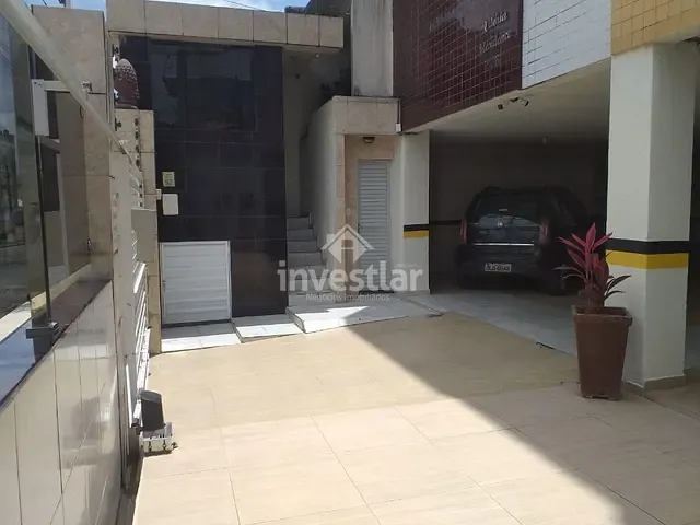 Apartamento 3 quartos e 3 banheiros, à venda, no bairro Alto Branco em Campina Grande