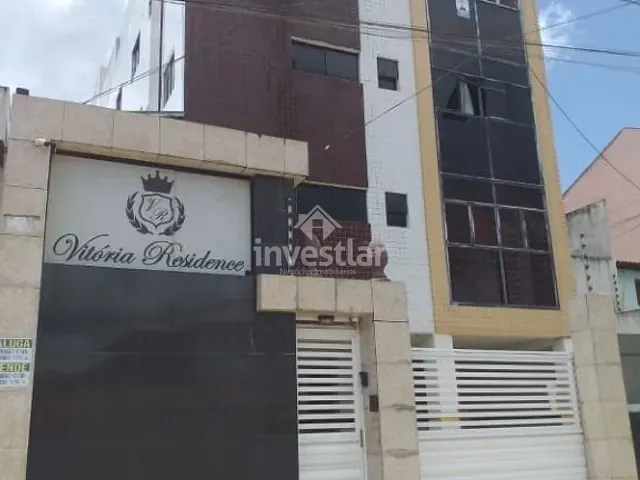 Apartamento 3 quartos e 3 banheiros, à venda, no bairro Alto Branco em Campina Grande