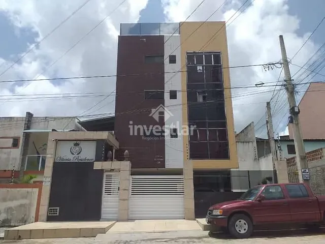 Apartamento 3 quartos e 3 banheiros, à venda, no bairro Alto Branco em Campina Grande