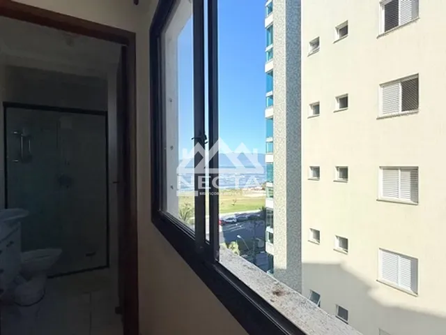 Apartamento com 38m² 1 quarto e 1 banheiro, para alugar, no bairro Indaiá em Caraguatatuba