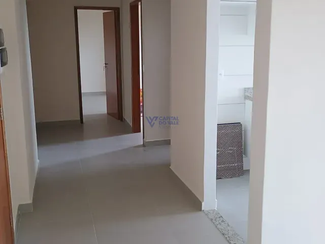 Apartamento 2 quartos e 2 banheiros, para alugar, no bairro Jardim Oriente em São José dos Campos