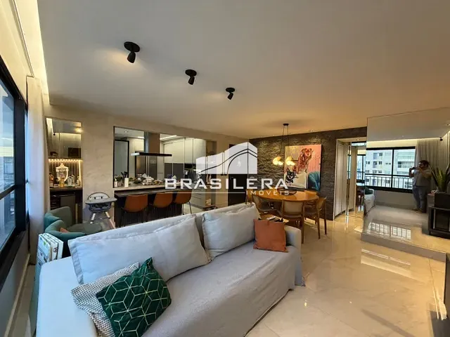 Apartamento 3 quartos e 4 banheiros, à venda, no bairro Jardim América em Goiânia
