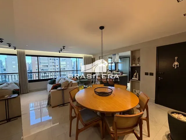 Apartamento 3 quartos e 4 banheiros, à venda, no bairro Jardim América em Goiânia